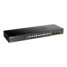 Switch Gestionable D-Link DGS-1250-28X 28 Puertos/ RJ-45 Gigabit 10/10