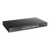 Switch Gestionable D-Link Smart DGS-1250-28XMP 28 Puertos/ R | APLIUM