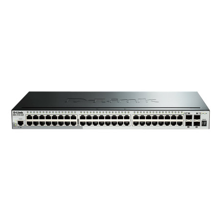 Switch D-Link Smart DGS-1510-52X 52 Puertos/ RJ-45 10/100/10 | APLIUM