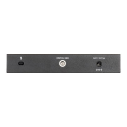 Switch D-Link DGS-1100-08PV2 8 Puertos/ RJ-45 10/100/1000 PoE