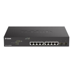 10-P POE+ Gigabit Smart Switch . | APLIUM