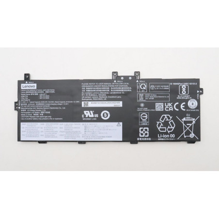 Internal Lithium-Ion battery