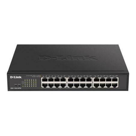 24-PORT PoE Smart Switch Gigabit | APLIUM