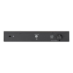 24-PORT PoE Smart Switch Gigabit | APLIUM