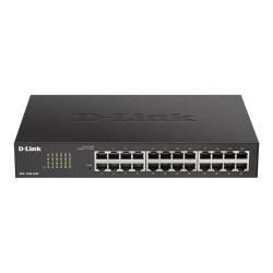 Switch Gestionable D-Link DGS-1100-24V2 24 Puertos/ RJ-45 Gigabit 10/1
