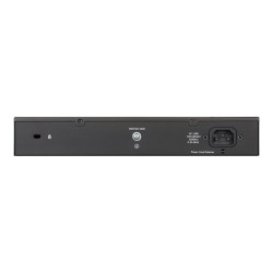 Switch Gestionable D-Link DGS-1100-24V2 24 Puertos/ RJ-45 Gigabit 10/1