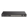 26-PORT POE+ Gb Smart Managed Switch | APLIUM