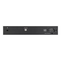 D-Link DGS 1210-10 - Conmutador - inteligente - 8 x 10/100/1000 + 2 x