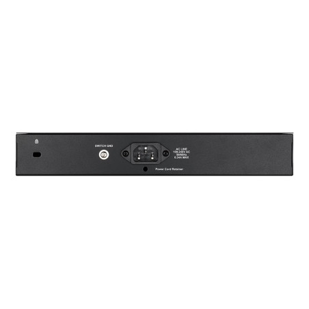 Switch D-Link DGS-1210-20/ 20 Puertos/ RJ45 10/100/1000/ SFP