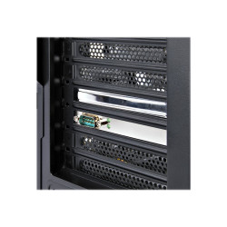Pcie Serial Port Card - 16C1050 Uart 5V/12V Status Lights | APLIUM