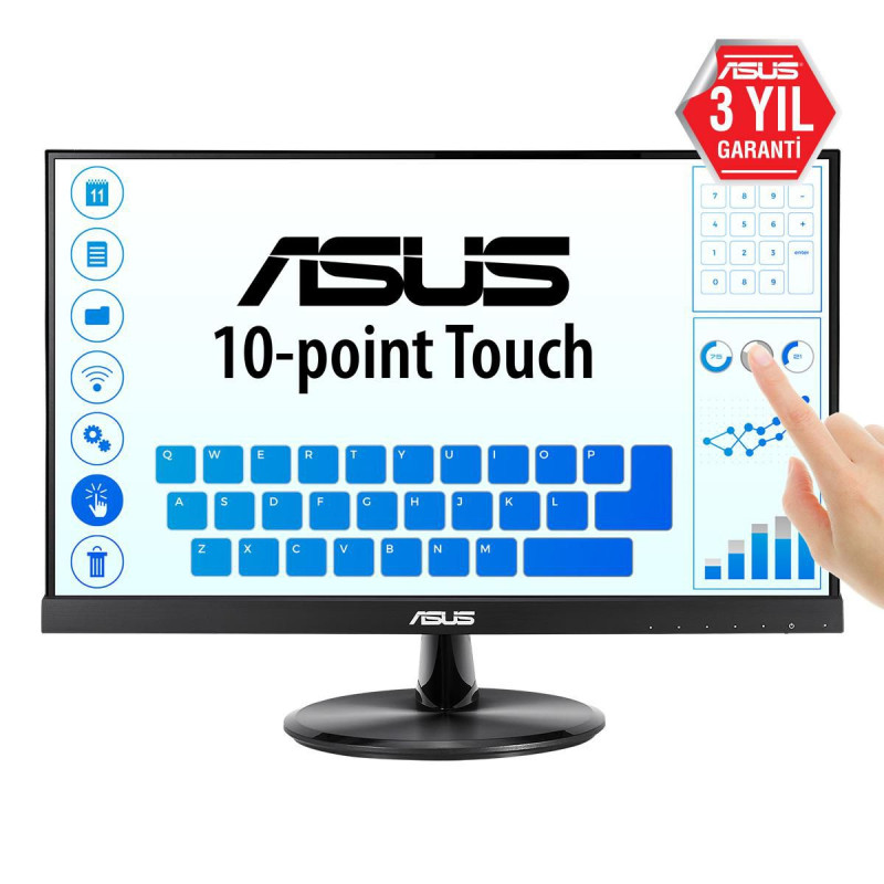 VT229H 54.6 cm (21.5") 1920 x