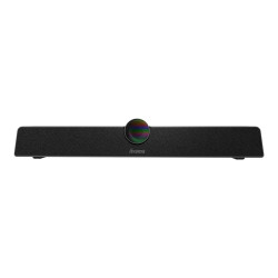 Iiyama Camera + Speaker Bar, 4K UHD 120DEGREE (DFOV), 12MP S | APLIUM