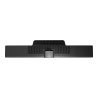 Iiyama Camera + Speaker Bar, 4K UHD 120DEGREE (DFOV), 12MP S | APLIUM