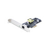 1-Port 2.5Gbps PoE Network PCIe Card