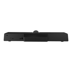 Iiyama Camera + Speaker Bar, 4K UHD 120DEGREE (DFOV), 12MP S | APLIUM