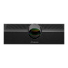 Iiyama Camera + Speaker Bar, 4K UHD 120DEGREE (DFOV), 12MP S | APLIUM