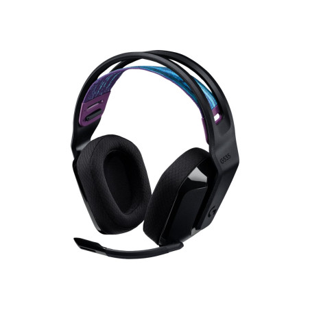 G535 Lightspeed Wrls Headset - Black - Emea | APLIUM