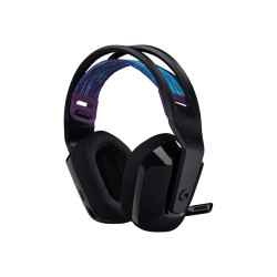 G535 Lightspeed Wrls Headset - Black - Emea | APLIUM
