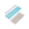 Privacy Screen Installation Kit - Adhesive STRIPS/HOLDER Tab | APLIUM