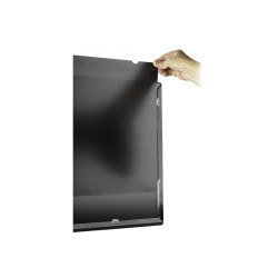 Privacy Screen Installation Kit - Adhesive STRIPS/HOLDER Tab | APLIUM