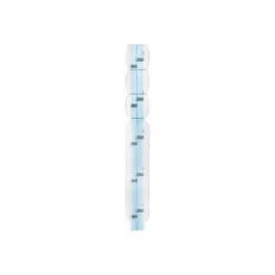 Privacy Screen Installation Kit - Adhesive STRIPS/HOLDER Tab | APLIUM