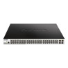 L2+ Switch 48 Ports Gigabit POE/POE+ 4 SFP Ports Budget PoE | APLIUM