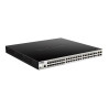 L2+ Switch 48 Ports Gigabit POE/POE+ 4 SFP Ports Budget PoE | APLIUM
