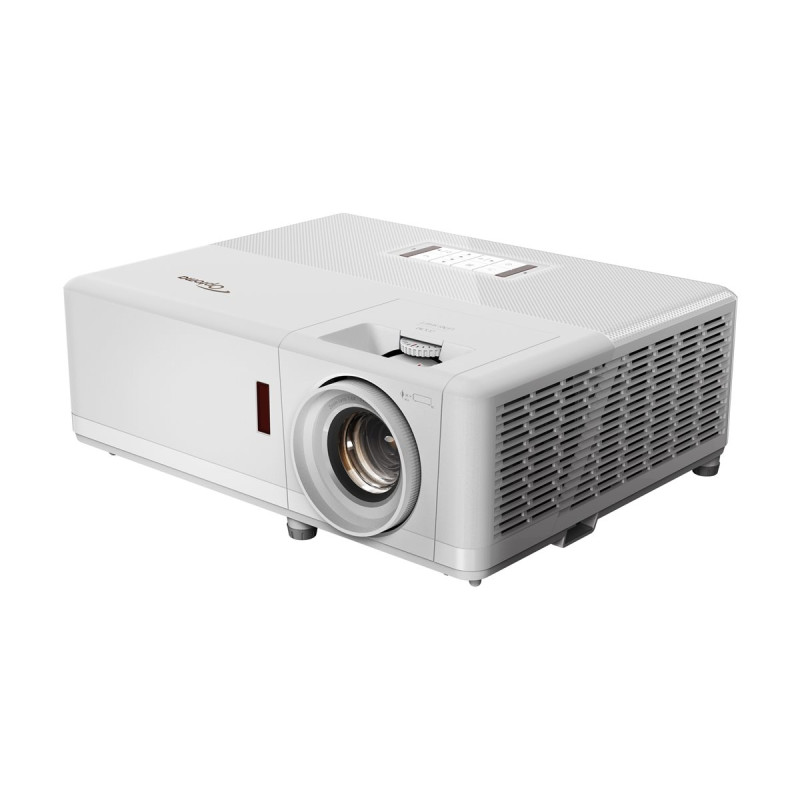 Optoma ZH507 - Proyector DLP - láser - 3D - 5500 ANSI lumens - Full HD