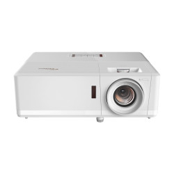 Optoma ZH507 - Proyector DLP - láser - 3D - 5500 ANSI lumens - Full HD