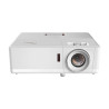 Optoma ZH507 - Proyector DLP - láser - 3D - 5500 ANSI lumens - Full HD