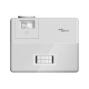 Optoma ZH507 - Proyector DLP - láser - 3D - 5500 ANSI lumens - Full HD