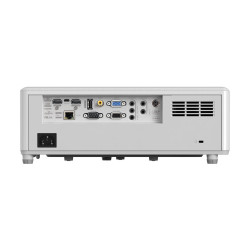 Optoma ZH507 - Proyector DLP - láser - 3D - 5500 ANSI lumens - Full HD