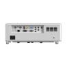 Optoma ZH507 - Proyector DLP - láser - 3D - 5500 ANSI lumens - Full HD