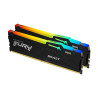 Memoria RAM Kingston FURY Beast 2 x 8GB/ DDR5/ 5600MHz/ 1.25V/ CL40/ D