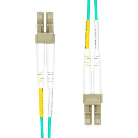 LC-LC UPC OM4 Duplex MM Fibre
