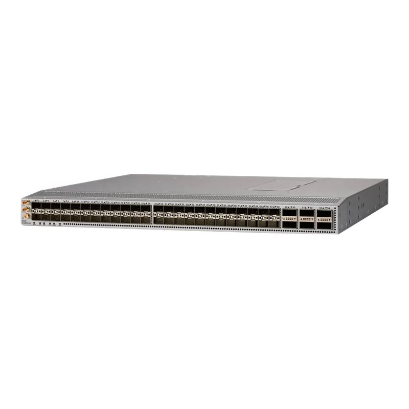 Cisco Nexus 93180YC-FX3 - Conmutador - L3 - Gestionado - 48 x 1/10/25
