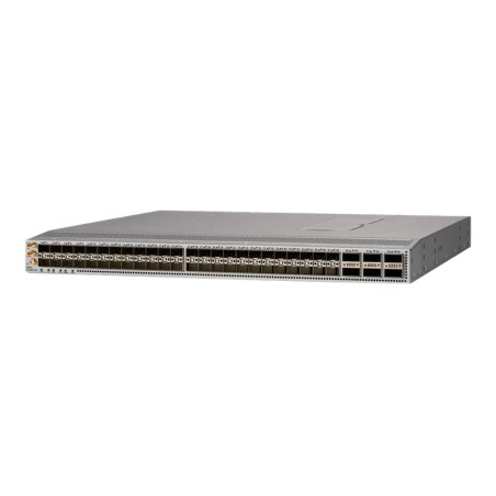 Cisco Nexus 93180YC-FX3 - Conmutador - L3 - Gestionado - 48 x 1/10/25
