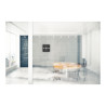 Compulocks VESA Glass Mount Bracket with Security Slot - Kit | APLIUM