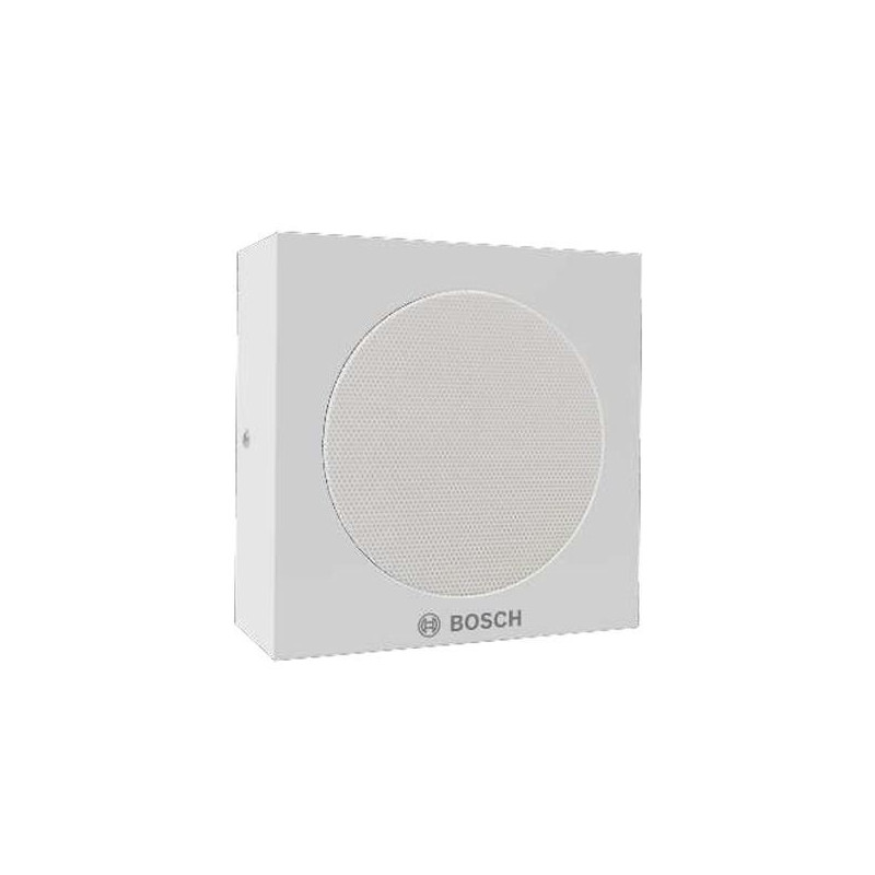 Cabinet loudspeaker 6W metal