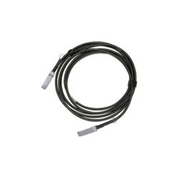 NVIDIA - Cable Fibre Channel - QSFP28 (M) - 5m - negro