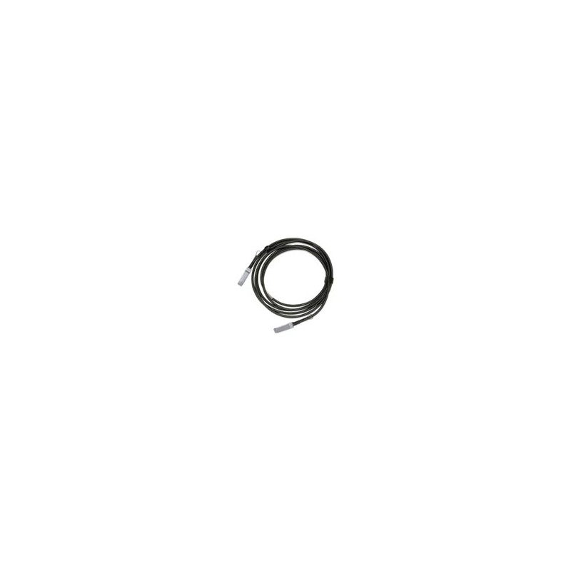 NVIDIA - Cable Fibre Channel - QSFP28 (M) - 5m - negro