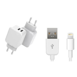 USB Charger for iPhone & iPad