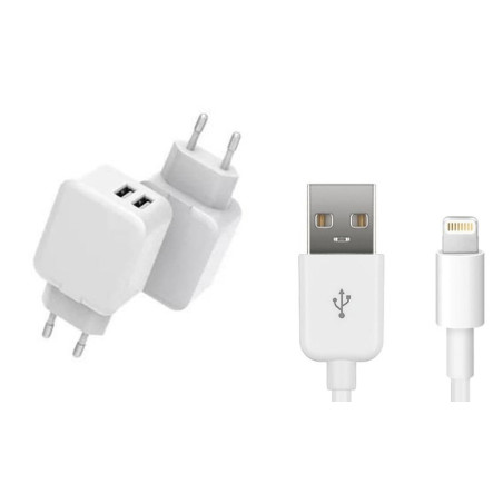 USB Charger for iPhone & iPad