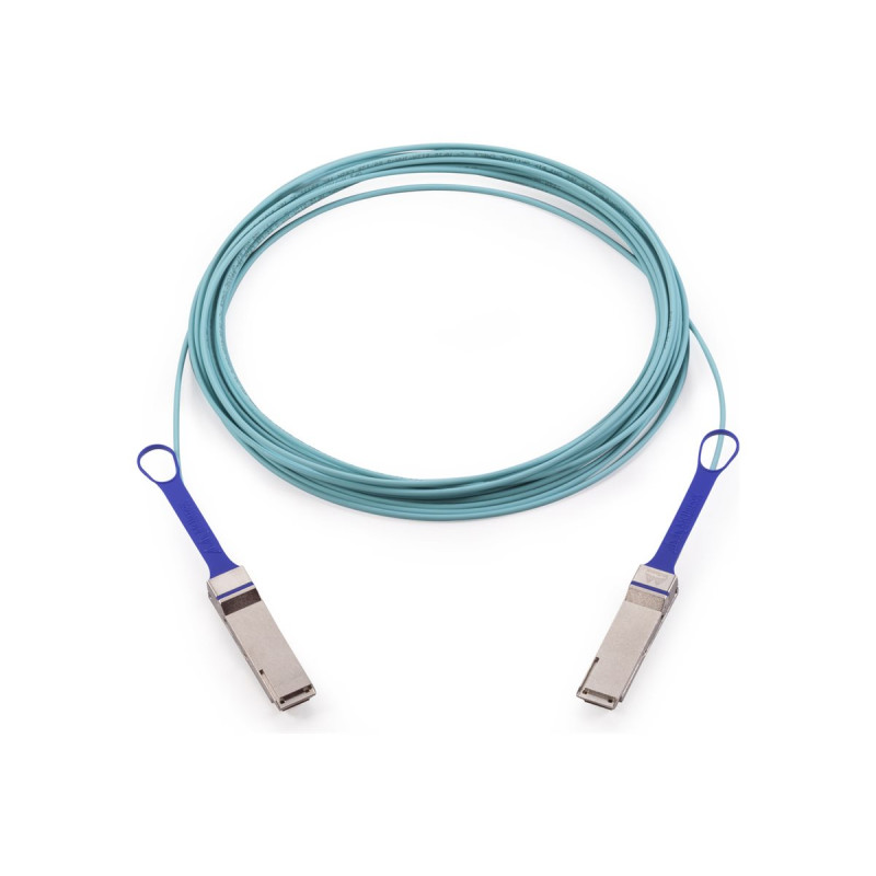 NVIDIA - Cable de conexión directa 100GBase - QSFP a QSFP - | APLIUM