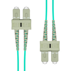 SC-SC UPC OM4 Duplex MM Fibre