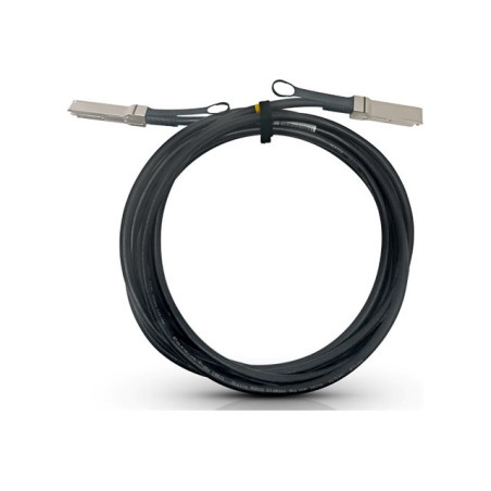 NVIDIA - Cable de conexión directa 200GBase - QSFP56 a QSFP56 - 1m - p