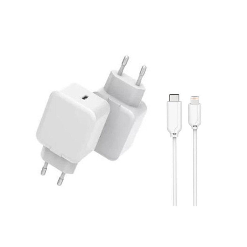 USB Charger for iPhone & iPad