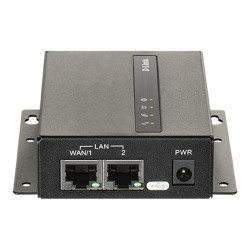 D-Link DWM-313 - Enrutador inalámbrico - WWAN conmutador de 2 puertos