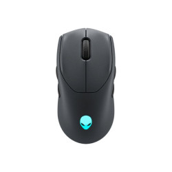 Alienware Tri-Mode Gaming Mouse AW720M - Ratón - óptico - 8 botones -