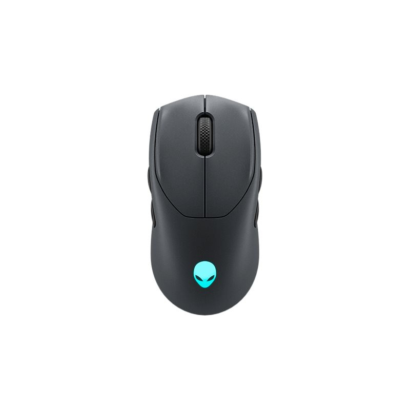 Alienware Tri-Mode Gaming Mouse AW720M - Ratón - óptico - 8 botones -